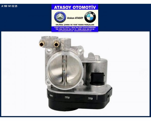 MERCEDES W168 A160 GAZ KELEBEĞİ 1661410225 1661410125 A1661410225 A1661410125 408238127002 408238127001 VANEO 1.6 GAZ KELEBEĞİ MERCEDES W168 A140 GAZ KELEBEĞİ